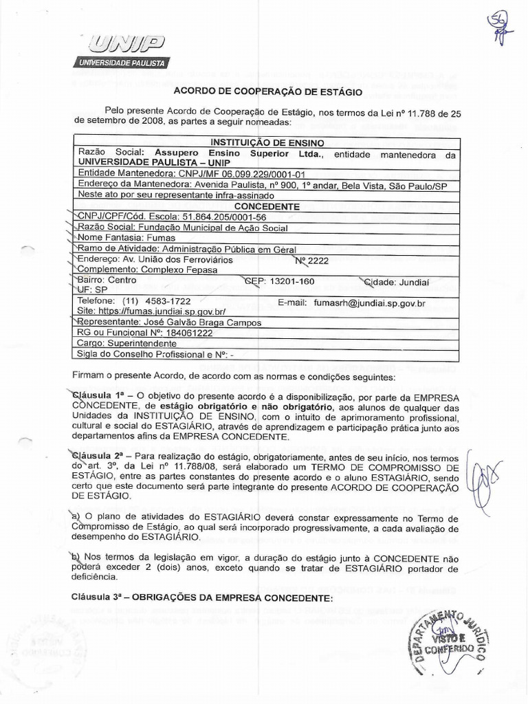 Unip | PDF