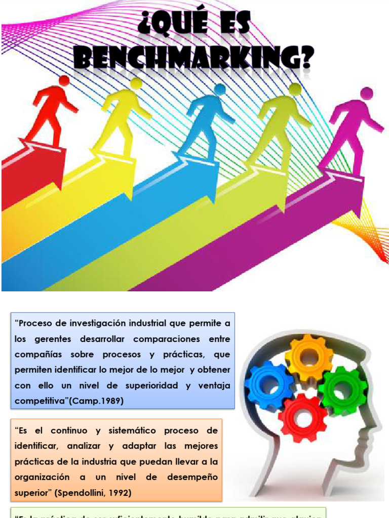 Benchmarking | PDF | Benchmarking | Planificación