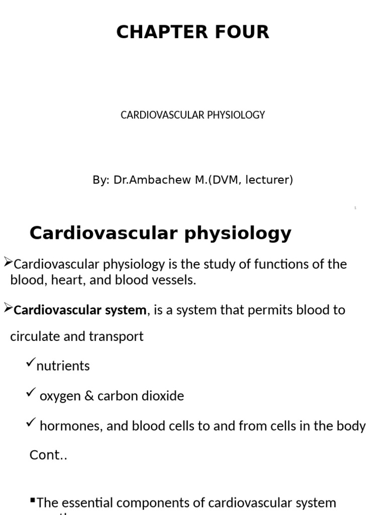 Understanding Cardiovascular Physiology | PDF | Heart Valve | Diastole