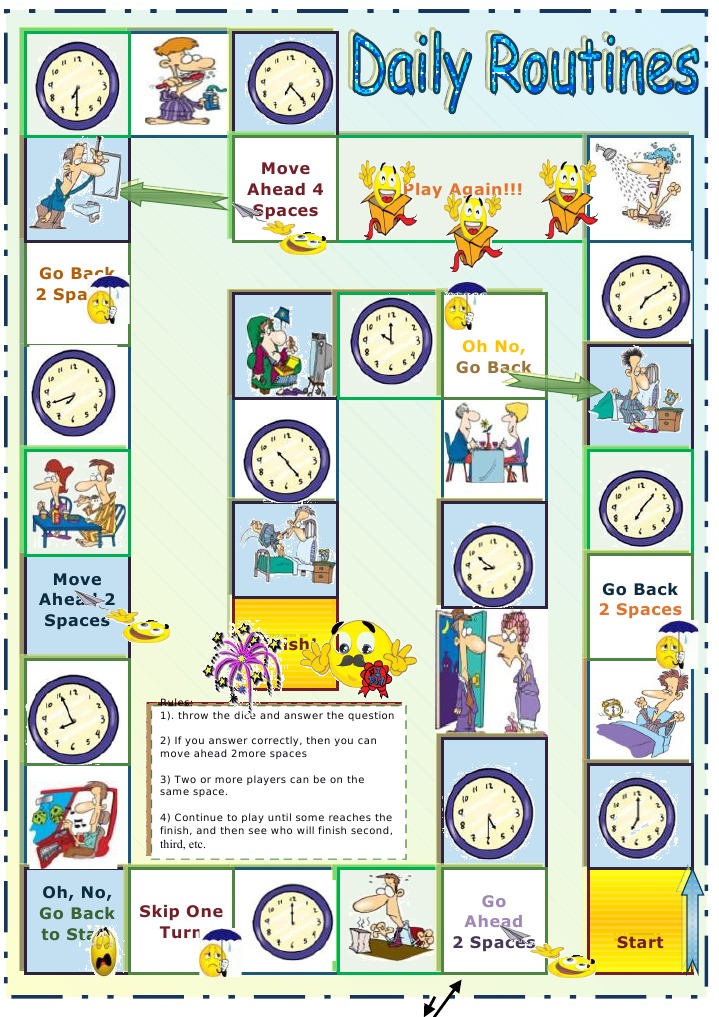 M Game Routines | PDF
