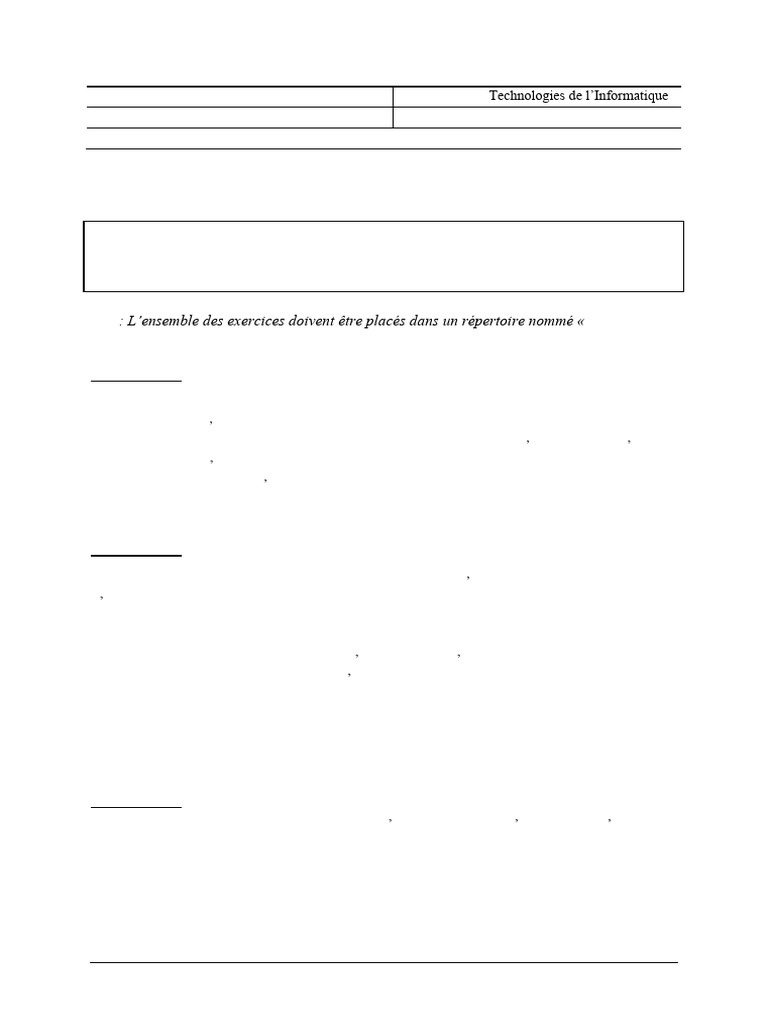 Fonctions JavaScript : TP Développement Web | PDF | JavaScript | Html