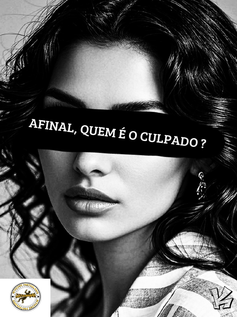 Quem é o Culpado? Investigação de Homicídio | PDF | Ciúmes
