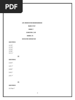 DBE 124 Accommodation Application Form | PDF