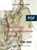 13283900 Florin Tudose Psihopatologie Si Orientari Terapeutice in Psihiatrie