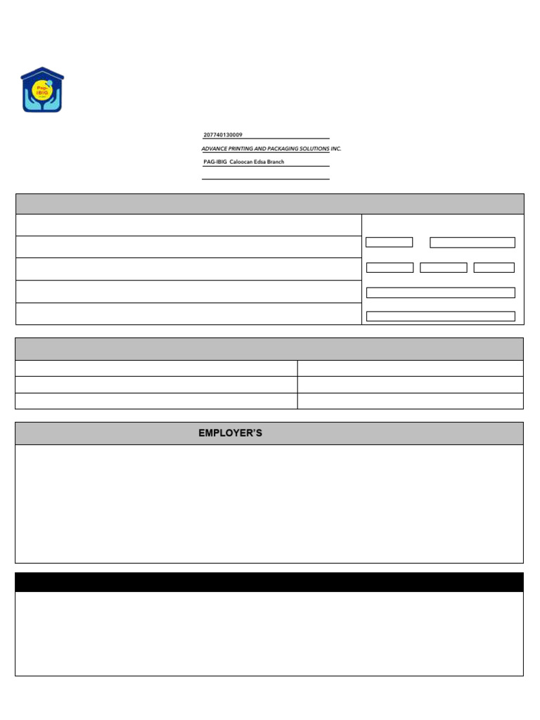 eSRS Employer Enrollment Form 2024 | PDF | Information And ...