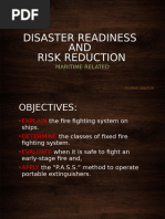 SOLAS Chapter II-2: Fire Safety Regulations | PDF | Door | Duct (Flow)