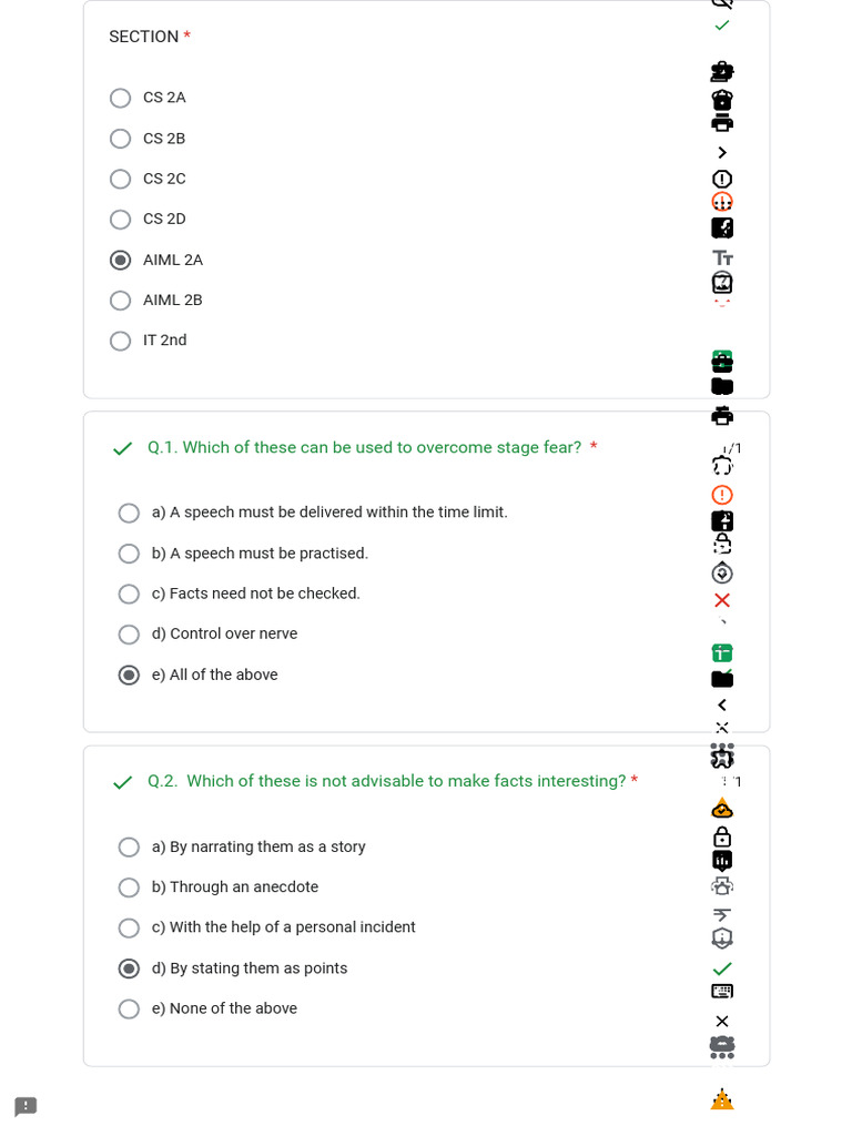 Quiz 2 Kas 301 Revision Unit 3 | PDF | Human Communication