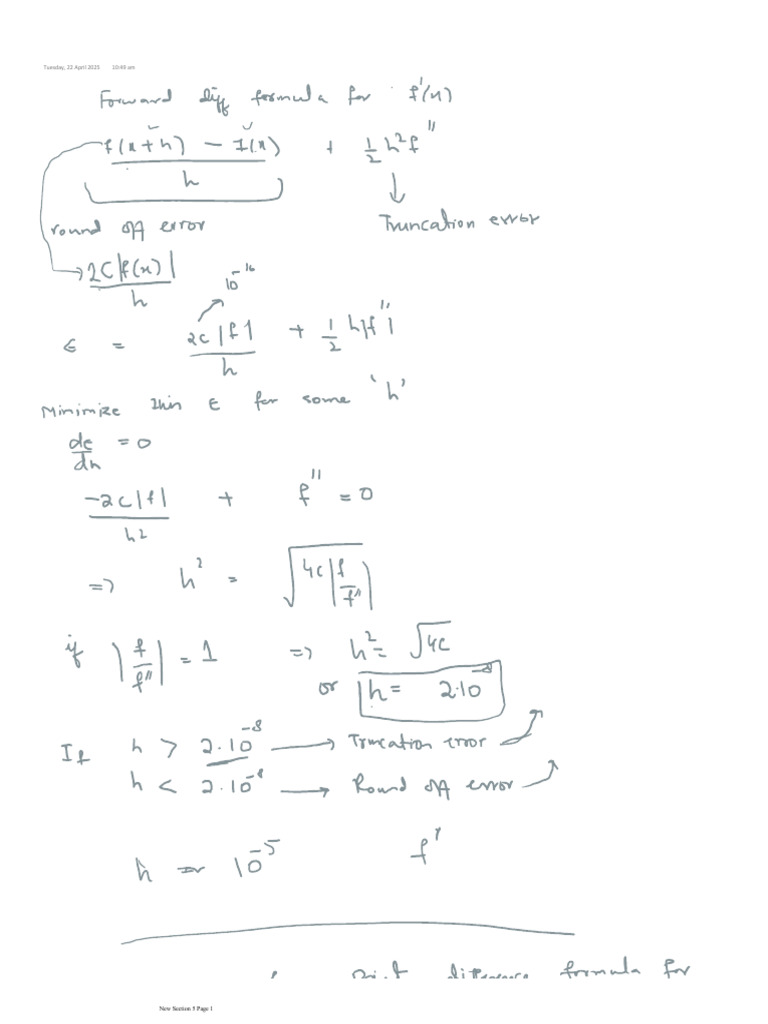 Lec 22 April | PDF