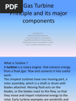 Download Gas Turbine Class Presentation by Mohammad Ibnul Hossain SN85808910 doc pdf