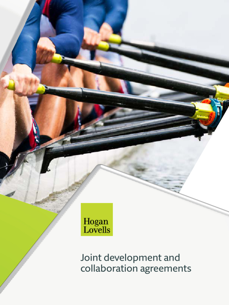 Joint Development Agreement Overview | PDF | Intellectual Property ...
