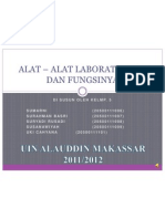 Alat - Alat Laboratorium