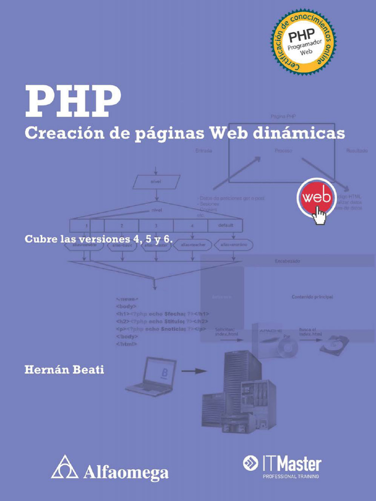El Gran Libro de PHP 2 | PDF