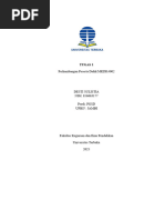 Prinsip dan Definisi RPP dalam Pendidikan | PDF