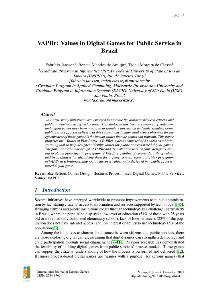 2021_IJSG_Janssen_et_al__Camera_Ready | PDF | Business Process ...