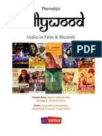 Themalijst: India in Film en Muziek