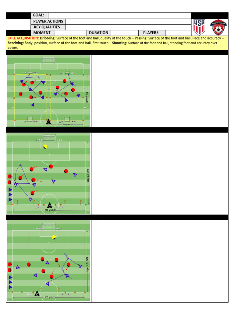 2-13 Build Up Opph 1-Fall 2019 | PDF | Athletic Sports | Sports Rules ...