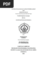 Download ContohLaporanPPLIAINbyDediMukhlasSN85810470 doc pdf