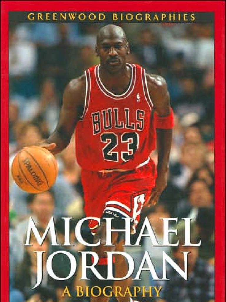 michael jordan official biography