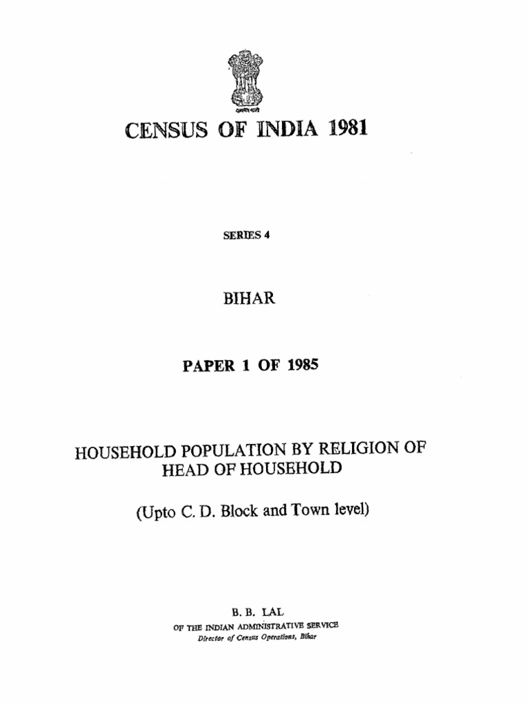 1981 HH | PDF | Psychological Attitude