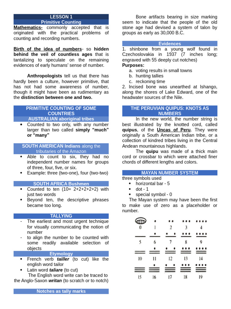 SEME-101 - Mathematcians | PDF