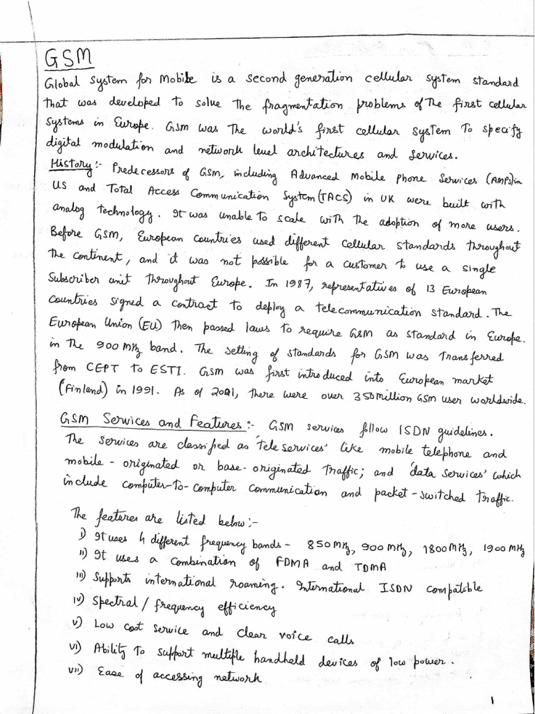 MC Assignment Group 1 | PDF