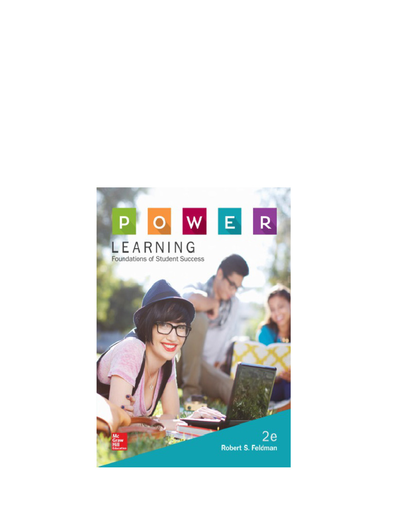 P.O.W.E.R. Learning: Foundations of Student Success Second Edition ...