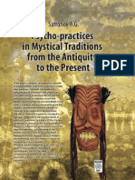 Psycho Practices Mystical Tradition 5