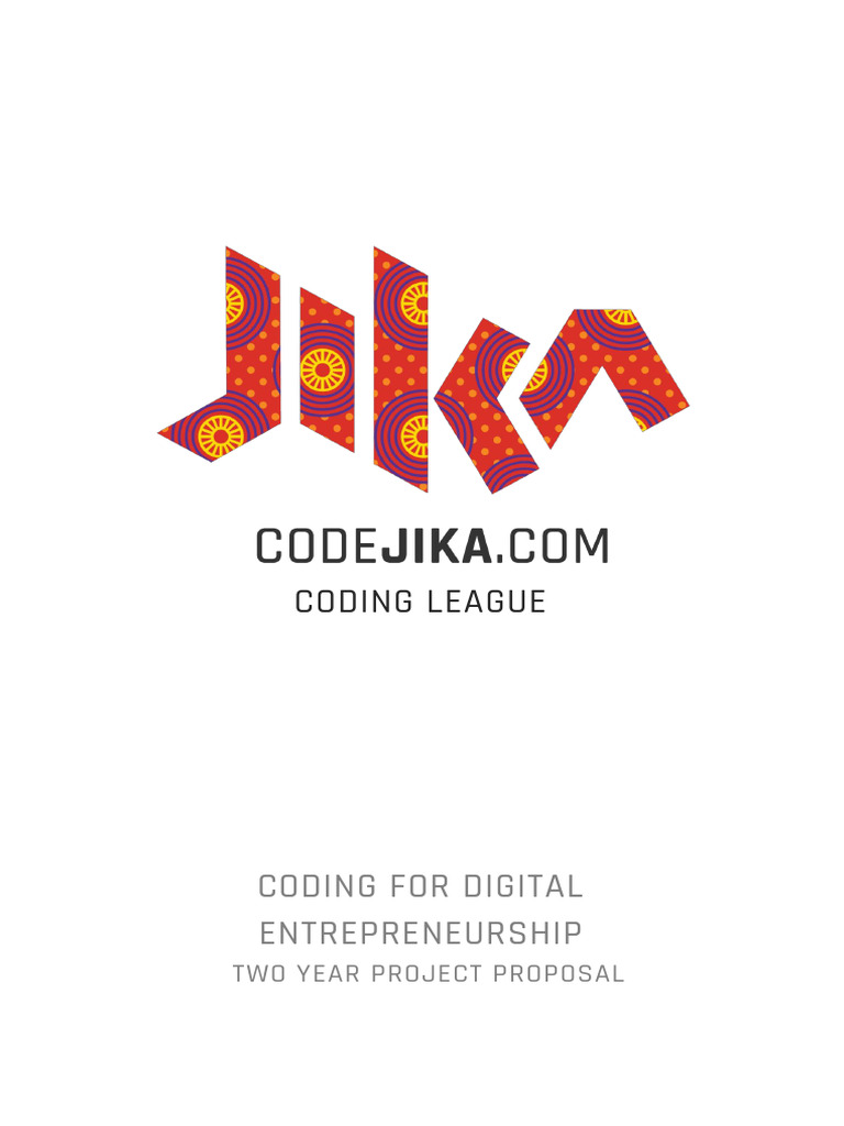 C4C - CodeJIKA - International | PDF | Curriculum | Learning