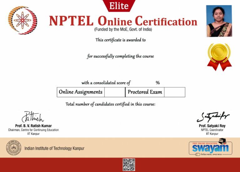 Big Data Computing Course Certificate | PDF