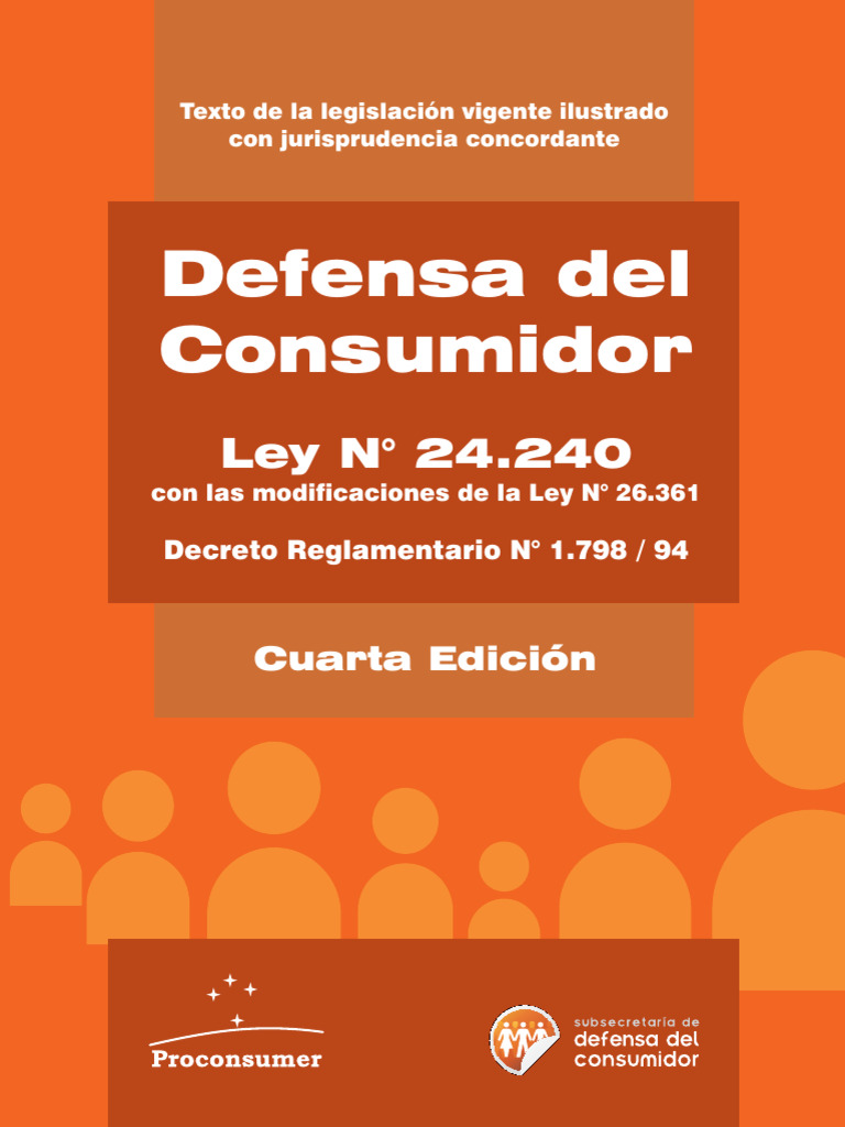 Ley De Defensa Del Consumidor Autos Usados