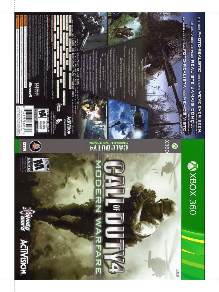 02 Cod MW | PDF