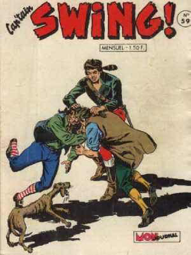 Captain Swing 059 Le Massacre de | PDF