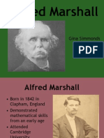 Alfred Marshall Simmonds