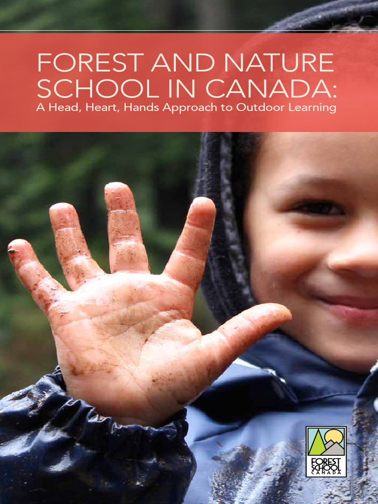 Forest and Nature School Guide Canada | PDF | Inquiry Based Learning ...