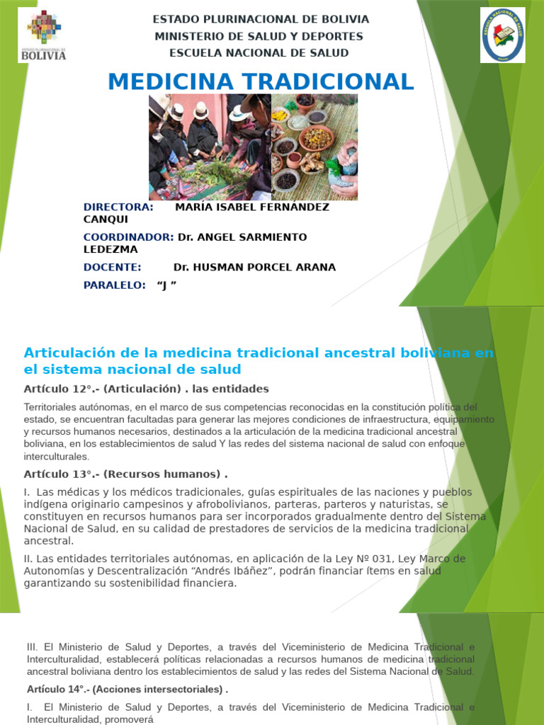 Medicina Tradicional. 2 | PDF | Hospital | Cuidado de la salud