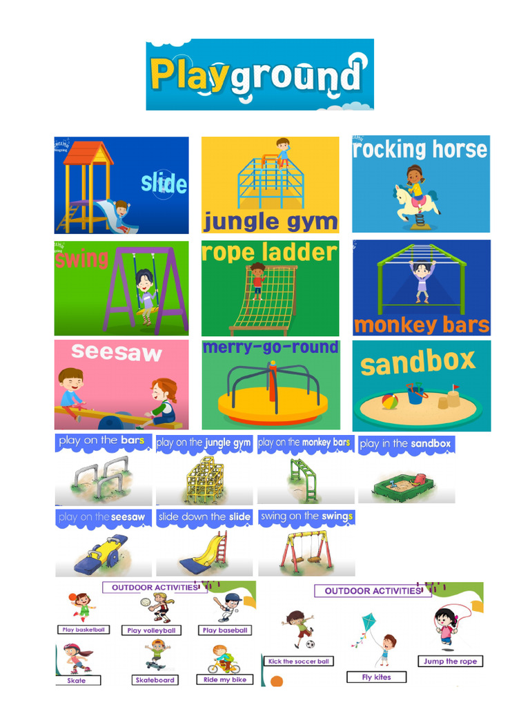 Playground | PDF