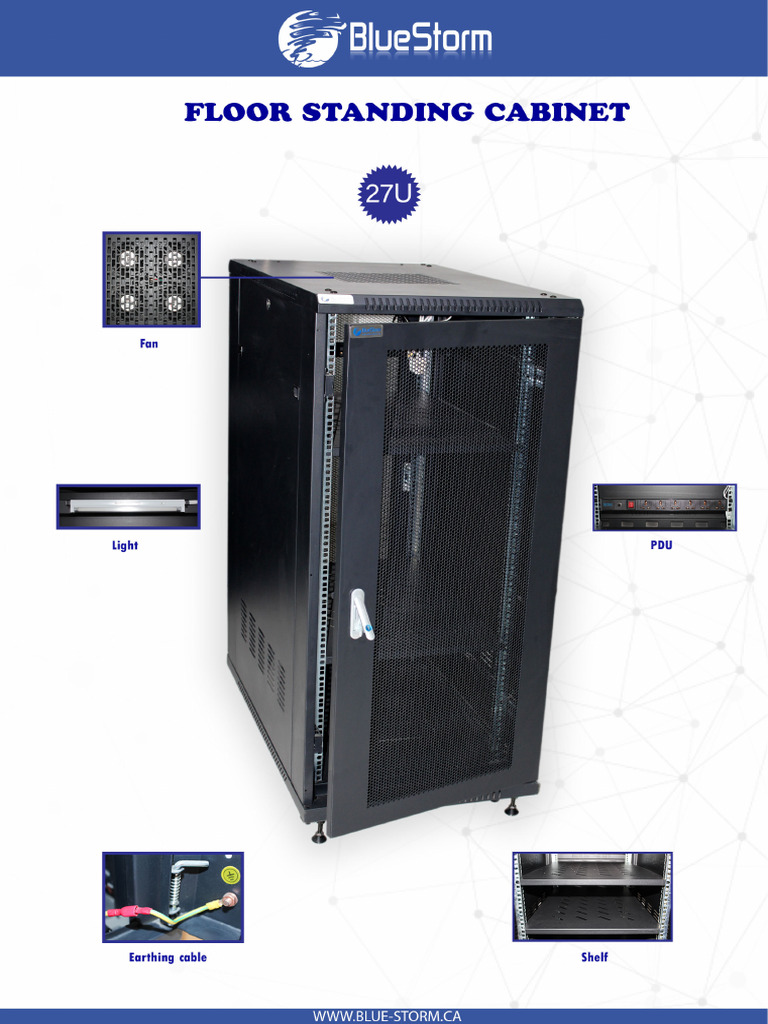 27U - Blue Storm | PDF