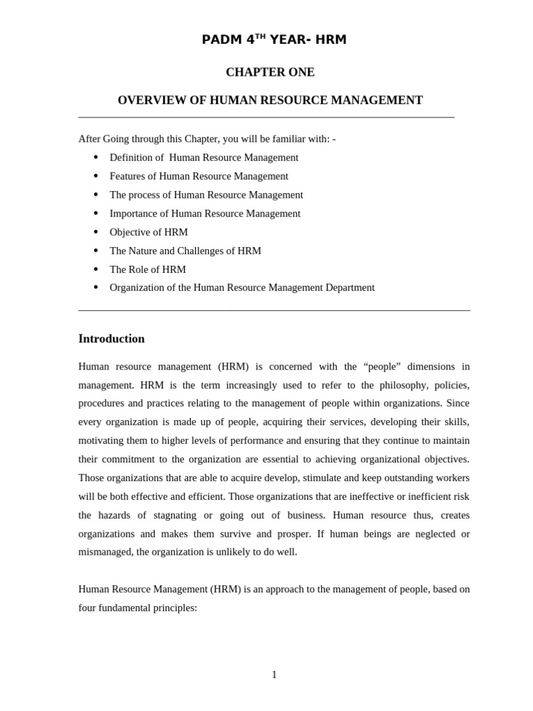 9 Handout for HRM PADM. (6) | PDF | Cost Of Living | Human Resource ...