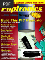 Figure-rise Standard Amplified -三幻神降臨- Build an Infrared Road Icing Alert | PDF | Soldering | Electrical