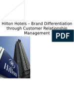 Hilton Hotels Gains Competitive Edge with OnQ CRM System