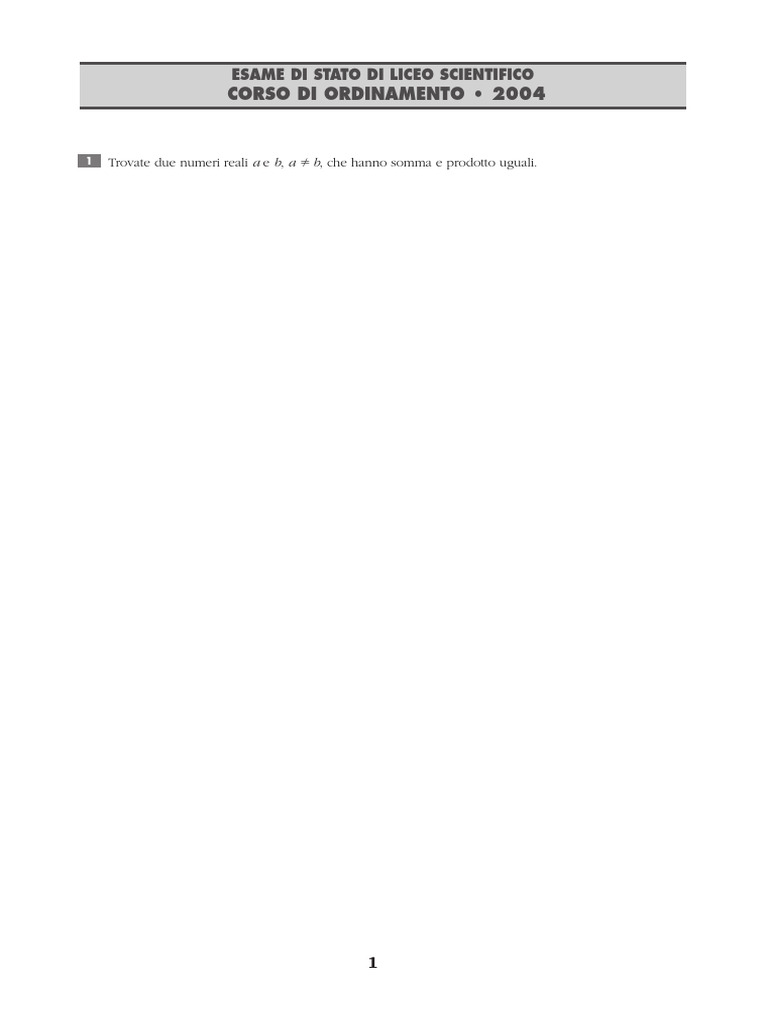 O Algebra 0304 Q | PDF