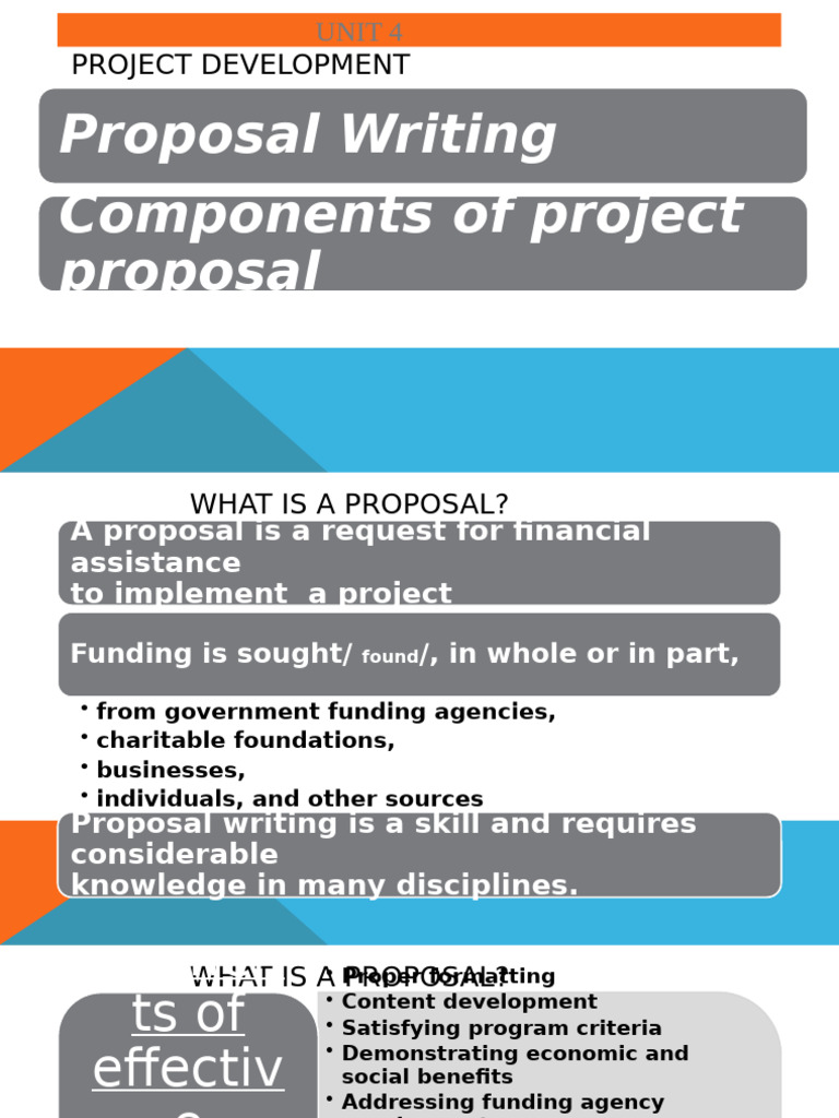 Presentation 4th Project PPT TOTAL | PDF | Page Layout | Business