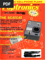 Electronics Today 1988 02 | PDF | Integrated Circuit | Compact Disc