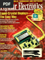 Build an Infrared Road Icing Alert | PDF | Soldering | Electrical