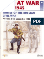 Whites of The Russian Civil War