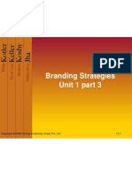 Branding Strategies Unit 1 Part 3