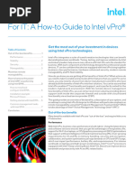 Intel Ema Server Installation and Maintenance Guide | PDF | Transport ...