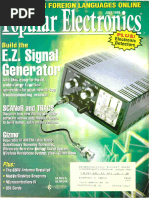 Build an Infrared Road Icing Alert | PDF | Soldering | Electrical