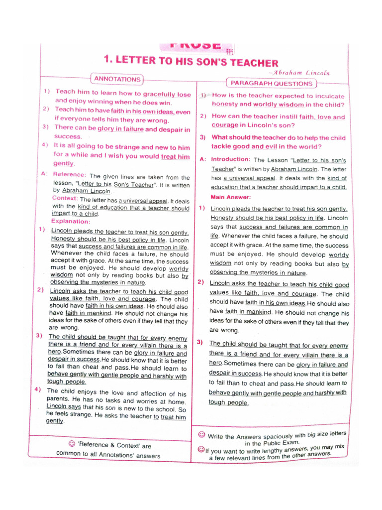 Part 1 English | PDF