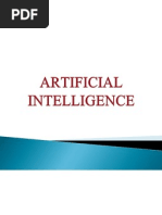 Artificial Intelligence